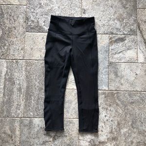 Lululemon Cropped Leggings